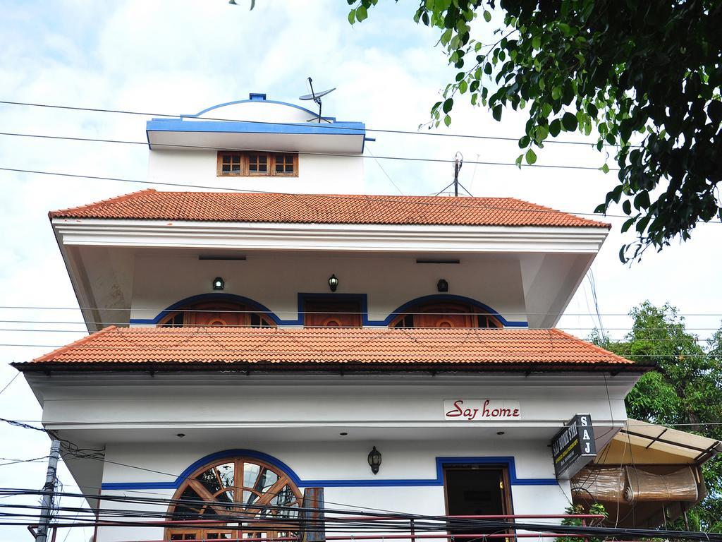 Sajhome Fortkochi, Kochi, Kerala, Inda Exterior foto