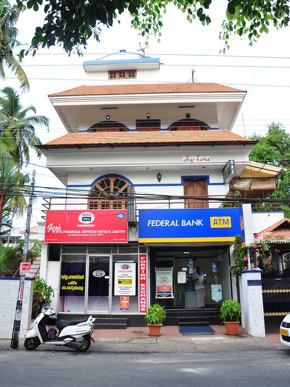 Sajhome Fortkochi, Kochi, Kerala, Inda Exterior foto