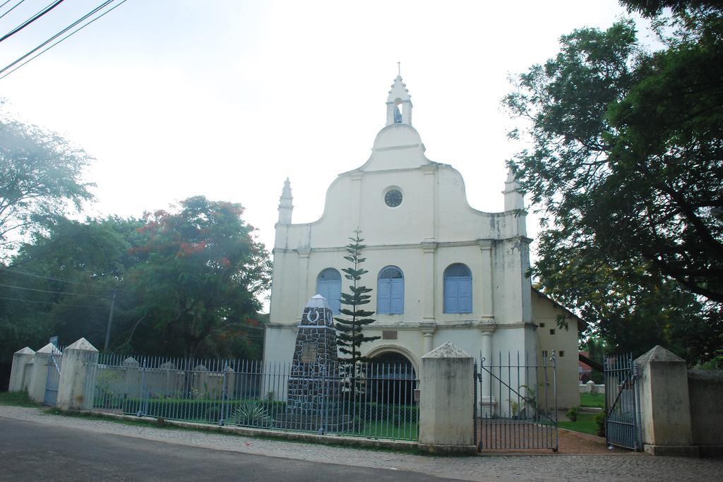 Sajhome Fortkochi, Kochi, Kerala, Inda Exterior foto