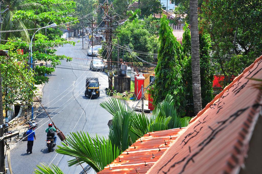 Sajhome Fortkochi, Kochi, Kerala, Inda Exterior foto