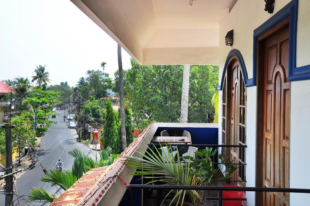 Sajhome Fortkochi, Kochi, Kerala, Inda Exterior foto