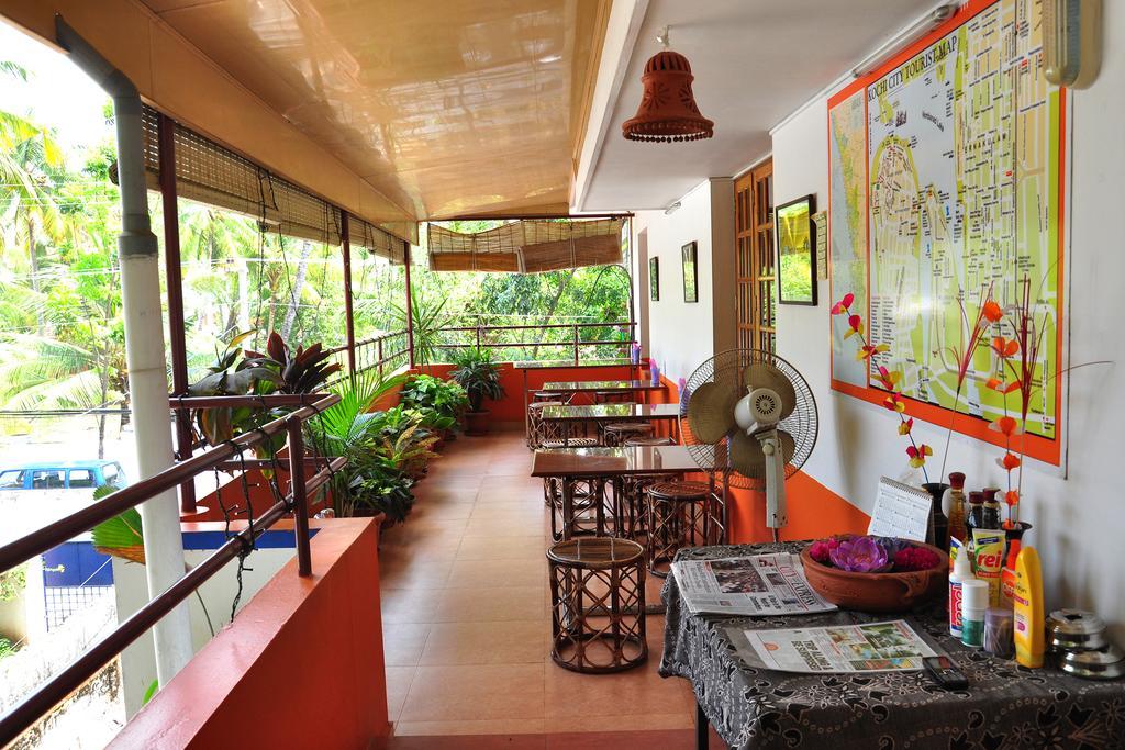Sajhome Fortkochi, Kochi, Kerala, Inda Exterior foto